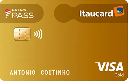 Cartão LATAM Pass Gold: Acumule milhas e conquiste mais viagens